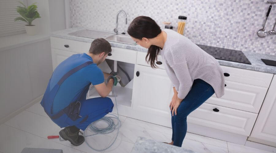 Professional emergency plumbing in Combined Locks, WI